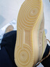 【95成新】耐克NIKE板鞋男空军一号AF1 AIR FORCE 1运动鞋CJ9179-200小麦色41 实拍图