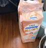 尤妮佳MOONY尤妮佳极上通气纸尿裤拉拉裤婴儿尿不湿极光薄小内裤成长裤 极上纸尿裤S76片 实拍图