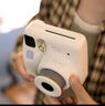 富士（FUJIFILM）立拍立得相纸适用于mini7s/8/9/11/12/25/90/wide生日送礼物 mini相纸10张 黑边（现货） 实拍图