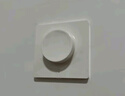 Yeelight调光开关易来86式贴墙式开关面板智能灯具适用开关 86盒版 实拍图