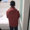 伯希和（Pelliot）[经典2.0]羽绒冲锋衣三合一男女鹅绒内胆春秋外套114401041红3X 实拍图