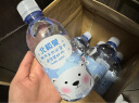 北极泉天然矿泉水适合孕妇宝宝儿童饮用冲奶粉水350ml*12瓶 整箱装 实拍图