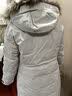 LAFUMA乐飞叶户外羽绒服女 650蓬鹅绒防泼水透湿加厚派克外套 LFJU4DH66 实拍图