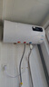 信联好太太电热水器储水式出租房屋宿舍40升/50升小型热水器以旧换新 自动断电家用60升/80升扁桶一级能效 圆桶【数显款+不含安装】 50L 实拍图