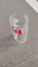 DKO白酒分酒器玻璃小酒盅酒壶分酒器100ml量酒器红酒醒酒器酒杯酒具 【升级加厚】带把刻度壶 100ml 实拍图
