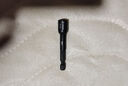 世达（SATA）6.3mm系列磁性风动六角尾套筒6MM-13MM 35106-35113 35108 8mm 实拍图