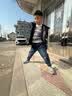 NEW BALANCE中大童鞋 男女童秋季格雷系灰休闲运动鞋996 实拍图