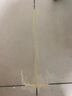 德高（Davco） 德高 彩色防霉瓷砖缝隙填缝料2Kg勾缝剂 美缝剂 马赛克填缝剂 柠檬黄色 2kg （CG1标准） 实拍图