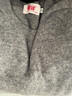 恒源祥100%纯羊毛衫女秋冬季圆领毛衣女休闲气质针织衫保暖打底衫上衣 实拍图