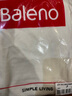 班尼路（Baleno）雪尼尔窄版阔腿裤子女2025年春秋季新款高腰阔腿裤柔软舒适休闲裤 实拍图