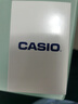卡西欧（CASIO）手表Forester森林人经典复古网红同款防水男女手表送礼推荐 FT-500WC-5B 实拍图