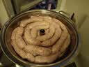 小洁匠选绞肉机家用电动多功能不锈钢自动灌香肠机腊肠灌肠机家用商用 摩登灰标准版(600瓦峰值功率) 实拍图
