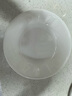 CORELLE康宁餐具经典纯白玻璃餐具套装饭碗面碗骨碟深盘 纯白21.5cm浅盘 实拍图