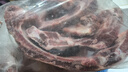 生鲜猪排骨整根猪排骨猪大排猪腱子猪寸骨猪腿肉排整箱批发冷冻发 10斤猪排骨量大超值装(净重9斤) 实拍图