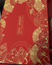 守约猫（CURMOI）520礼物新品】本命年红文胸罩套装小胸聚拢内衣女结婚送女友老婆 小清新【套装】聚拢/美背/无痕 L 建议36/80AB或34/75C 实拍图
