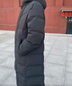安踏三层速暖羽绒丨中长款男士羽绒服冬季新款鸭绒保暖四防面包服 实拍图