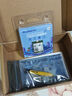 gxlinkstar WiFi7 BE200/AX210/AX200 Intel无线电竞千兆网卡笔记本台式机内置M.2蓝牙二合一WiFi网卡接收器 【单卡模块】WiFi6 AX200双频3000M 实拍图