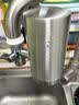 德克史帝夫家用水龙头净水器不锈钢家用直饮自来水厨房过滤器阻垢除氯 A类接口 实拍图
