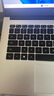 华为HUAWEI二手笔记本MateBook13/xpro触屏2K猎人游戏本便携二手笔记本电脑 22款华为 i5十二代 8G+512G-轻薄窄边 95成新 实拍图