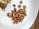 依夫油炸花生米炒熟红皮花生小包装咸味下酒菜追剧休闲年货小零食 油炸咸香花生米2斤【独立小包】 实拍图