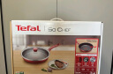 特福（Tefal）锅具套装百变锅铸铝红心可拆卸煎炒锅六件套黑美人【带硅胶铲】 实拍图