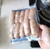 滋慕多烤肠台湾风味烤肠火山石地道肠肉肠烤香肠烧烤肠商用 超值【原味10根+黑椒10根】共2斤 实拍图