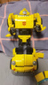 乐高（LEGO）10338 变形金刚大黄蜂 创意IDEAS成人粉丝收藏款积木玩具生日礼物 实拍图