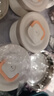 旗丰大容量保温桶饭盒超长效24小时保温上班族两三四分多层学生带送饭 304紫色3层1.5L+折叠筷勺 实拍图