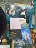 薛之谦专辑不爱我天外来物写真集周边赠海报明信片生日礼物 《不爱我》封面写真套装 实拍图
