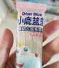 小鹿蓝蓝宝宝辅食面条宝宝成长面条婴标辅食面200g 多谷物蔬菜味【3袋】 实拍图