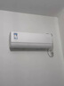 美的（Midea）空调 大1匹 酷省电 三级能效 变频冷暖 自清洁 壁挂式空调挂机 智能家电 KFR-26GW/N8KS1-3 实拍图