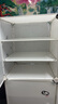 蔻丝（ColesHome）鞋柜家用门口进门一体靠墙多层简易大容量鞋架宿舍租房经济型 【2x9】 36双 实拍图