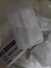 【旅行必备】户外便携盒装牙线家用随身剔牙签高弹力超细清洁牙缝 白色50支盒装 8盒 实拍图