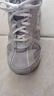 NEW BALANCE老爹鞋男鞋女鞋情侣灰色网面透气休闲运动鞋878系列CM878MC1 37.5 实拍图