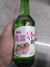 真露（JINRO）烧酒 360ml*9瓶 13度 桃子味 韩国进口 洋酒 调酒基酒 实拍图