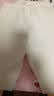顶瓜瓜儿童保暖裤秋冬女童线裤彩棉加厚三层夹棉空气层秋裤单条 170 实拍图