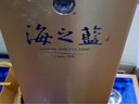 洋河海之蓝42度375mL 6瓶整箱装 绵柔浓香白酒 酒厂旗舰蓝色经典 42度 375mL 6盒 整箱装 实拍图