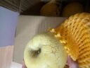 甜醉了 奶油富士脆甜烟台苹果黄金富士山东水果栖霞红富士应季丑苹果 净重2斤75-80mm 实拍图