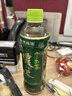 伊藤园浓味绿茶无糖500ml 实拍图
