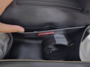 GROTTO个乐经典R66系列小中号百搭通勤复古手提单肩斜挎包通勤圣诞礼物 经典黑S（亮银） 实拍图