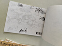 4册人物速写描摹本单人动态局部组合篇 线条五官头颈肩结构素描速写临摹本速写入门教程人体速写自学零基础 实拍图