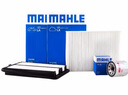 马勒/MAHLE 滤芯滤清器保养套装 【三滤】 机油滤+空气滤+空调滤  适用于 别克英朗 威朗 阅朗 凯越 昂科威 实拍图