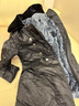 尤萨军大衣男棉大衣冬季加厚长款保安大衣防寒服防水黑色正品棉袄棉服 2025升级款加绒防水黑大衣【内胆可拆】 均码/适合120-180斤 实拍图