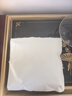 指尖叙 福鼎白茶 高山老白茶 陈年老寿眉茶饼 2018年红色礼盒300g*1盒 实拍图