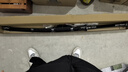 阳字号戚家刀苗双手刀龙泉市宝剑长刀绣春刀高锰钢一体刀剑双手剑未开刃 龙凤 实拍图