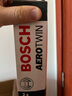 博世（BOSCH）雨刷器雨刮器神翼24/16(桑塔纳/浩纳/11-18波罗POLO/UP!)直插口 实拍图