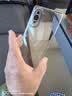 可可丽丽【久用不易发黄】 适用华为nova10手机壳华为nova10保护套 全包镜头全透明超薄防摔裸机手感 实拍图