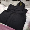 鸭鸭（YAYA）新款加厚羽绒服男士短款连帽韩版时尚商务休闲保暖防寒外套D YE3B718135W-黑色 现货速发 2XL /185 实拍图