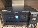 爱普生（EPSON）L4268墨仓式打印机家用喷墨打印机手机无线打印带wifi 彩色相片打印复印扫描一体机 L4268 实拍图