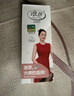 浪莎袜子女秋冬防裂袜脚跟凝胶保湿防干裂女袜保暖滋润足跟中筒棉袜 实拍图